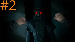 The Beast Inside: THE BEAST IS INSIDE MY HOUSE!! | Gameplay | #2