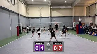 Day 2 Game 2 Set 3