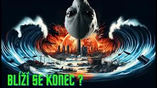 Když se Země rozzuří: Příprava na přírodní katastrofy 21. století