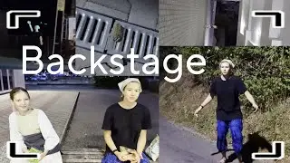 Сербская Lady Backstage | Неудачные Дубли