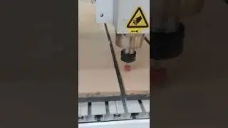 CNC work