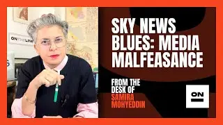 MEDIA MALFEASANCE AND ISRAEL