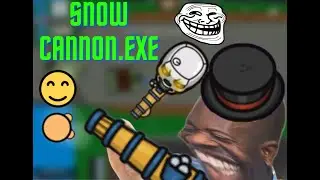 Snow cannon.exe 😂