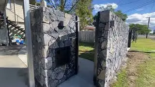 Night Star Random Stone Cladding