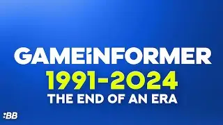 GameStop Loses Its Soul: Game Informer Shuts Down After 33 Years | Backlog Battle