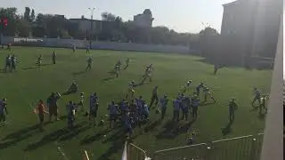 Ulaf. Дивизион C. Финал 16.09.2017 1