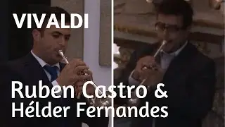 A. Vivaldi - Concerto for 2 Trumpets in C Major