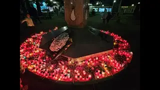Акция "Память пылающих лет" 08.05.2024