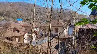 Квартира со своим лесом в Туапсе. Продажа. Внутри и снаружи   #tuapse #spring2024 #flatrussia