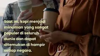 SEJARAH KOPI #barista #coffeelover #coffeeaddict #history #faktaunik #espresso #kopi