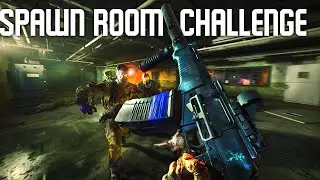 Terminus SPAWN ROOM CHALLENGE Is Pure CHAOS In Black Ops 6 Zombies