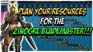 Plan Ahead!!! Spend Your Resources WISELY!  Zinogre fusion Schedule Review!!! | Raid: Shadow Legends