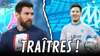 Les 10 plus GROS TRAÎTRES du football !