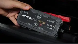 Noco Boost Plus GB40 1000A 12v Review