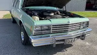 1978 Chevrolet Impala 4-Door