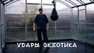 018. Удары. Экзотика.