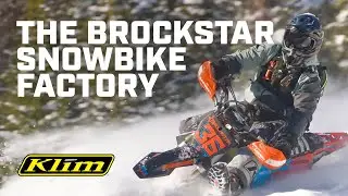 Snowbike Builds, Stuck Trucks & Broken Shoulders