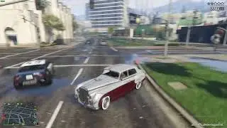 СМЕХУЁЧКИ В GTA ONLINE  - #0 - Пилотная