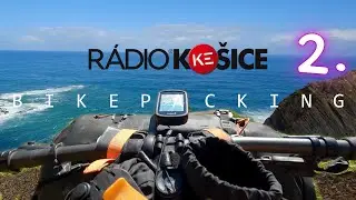 O BIKEPACKINGU NA RÁDIU KOŠICE - 2.ČASŤ - o Portugalsku