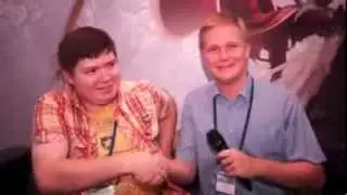 Пьяный продюсер ArcheAge в России Игорек рассказывает о шлюхах и мокрых кисках.
