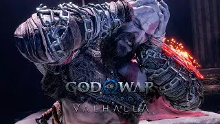 God of War Ragnarök: Valhalla | O INICIO DA HISTÓRIA (PORTUGUÊS)