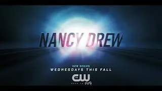 Nancy Drew CW Teaser