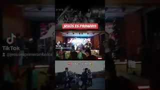 Bueno es Dios - Jesús es primero