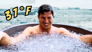 Ice bath reveals all! Q&A