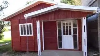 REAL CASAS  - PROJETO 50,00M²