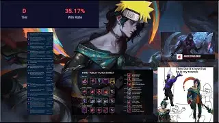 I play the new Ryze Rework