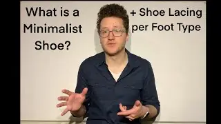 Purpose of Minimalist Shoe Reviews