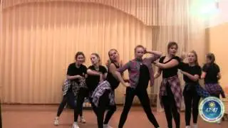 Ученик Года- 2015, Катя Березина, представление-визитка