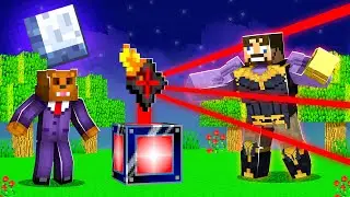 Crafting The INFINITY Star in Insane Craft w/ SSundee