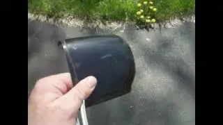 Cheap desk fan vs lawnmower part 2