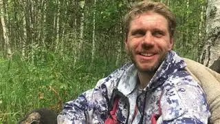 Спасение Шишиги из болота