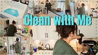 Making our Kitchen SPARKLE!