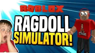Ragdoll Simulator Roblox