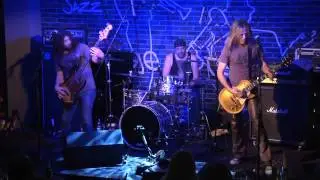 Doug Aldrich Trio: Live in Blue Note