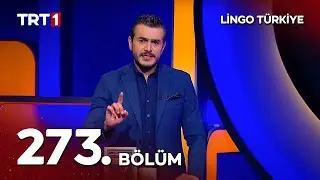 Lingo Türkiye 273. Bölüm
