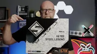 Asrock X670E Steel Legend  / Warta swojej ceny? / TEST