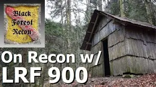 Black Forest Recon 18-7 (Leica Rangemaster LRF 900)