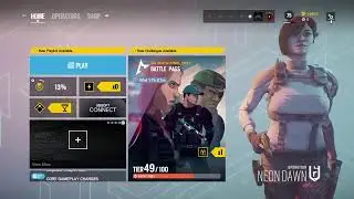 Rainbow 6 Siege [LIVE]