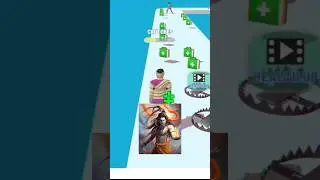 Health running simulator🏩 ।  #shortvideo #gameplay