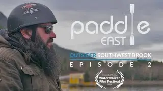 Paddle East - The Outsider on Southwest Brook