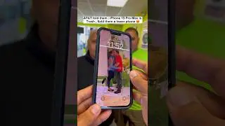 AT&T Told Them : This iPhone is so 