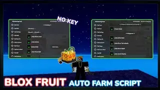 [NEW] Blox Fruit Script 2024 Pastebin | AUTO FARM | MASTERY | RAID & MORE | Min Gaming Hub 🔥 NO KEY