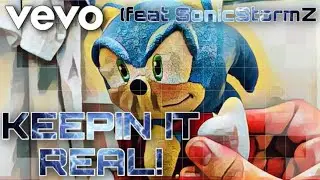 Keepin It Real (ft.SonicStormZ) MileSpeeds Official Music Video