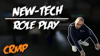 ГОПНИК КУПИЛ СЕБЕ КВАРТИРУ!!! | NEW TECH ROLE PLAY CRMP
