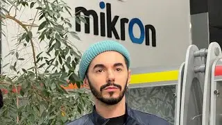 Тимур Родригез на Микроне #ОткройМоспром
