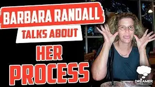 Barbara Randall Kesel Talks About Her Process - Dreamer Comics Podcast